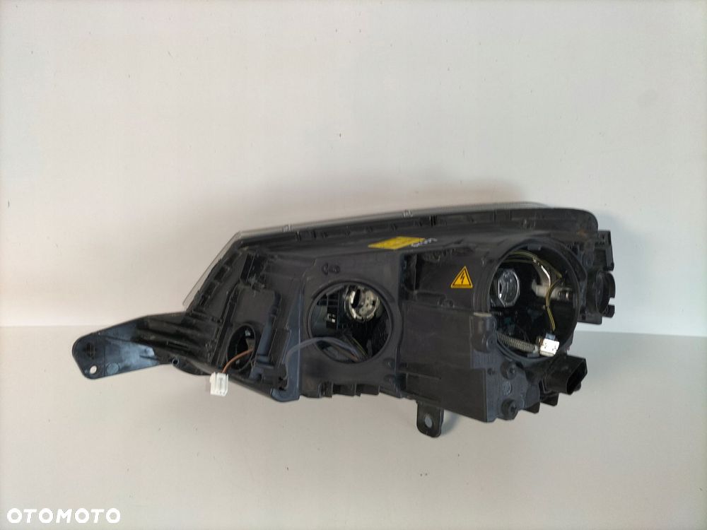lampa przednia reflektor prawa skoda yeti lift 13-17 - 5