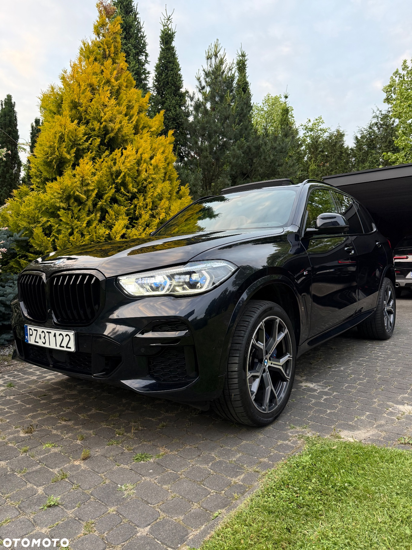 BMW X5 xDrive30d mHEV M Sport sport - 2