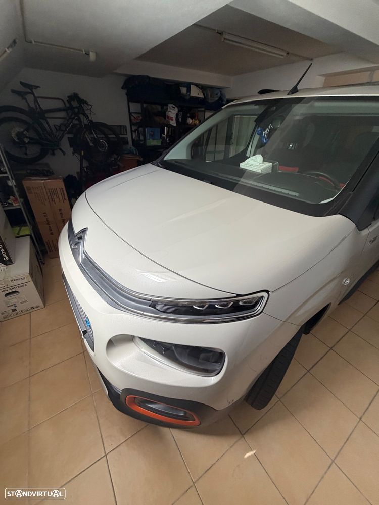 Citroën e-Berlingo 50 kWh M Shine Pack - 4