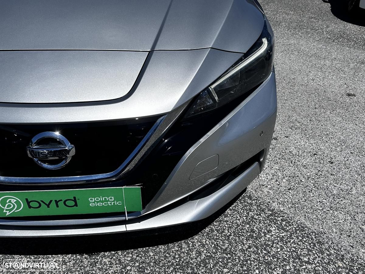 Nissan Leaf Acenta - 5