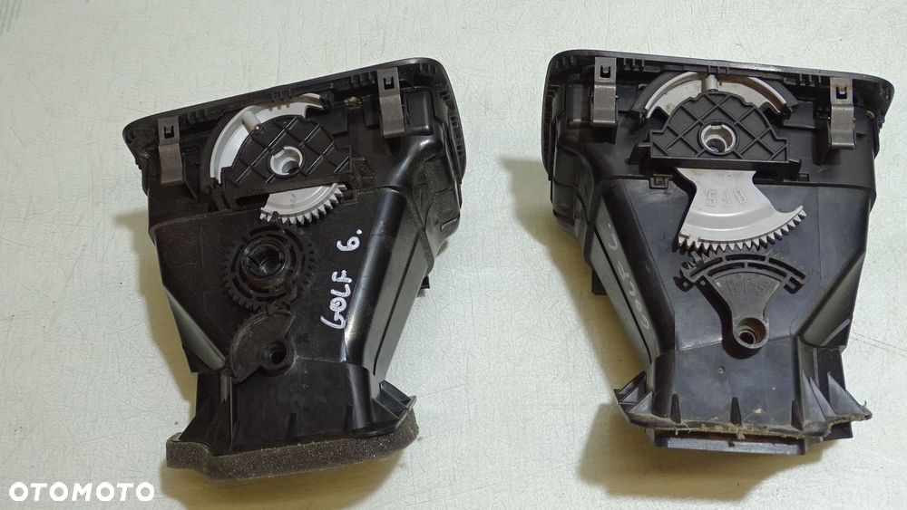 KRATKA NAWIEWU L+P VOLKSWAGEN GOLF VI 2.0TDI - 2