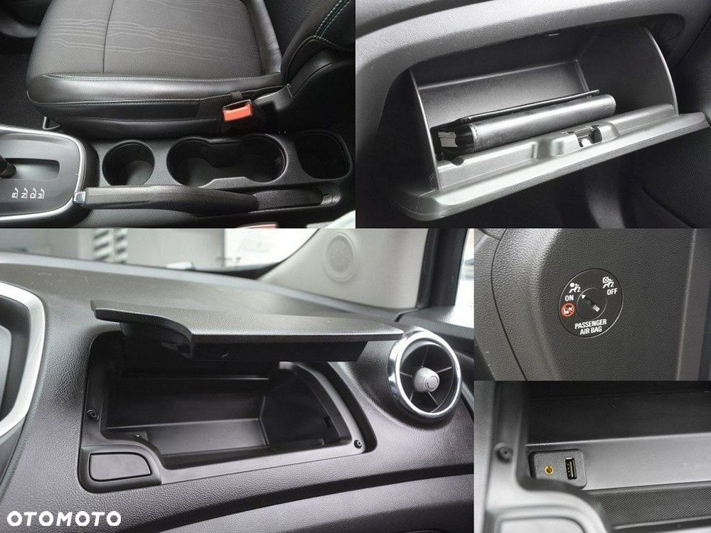 Chevrolet Trax 1.7TD Automatik LT - 21