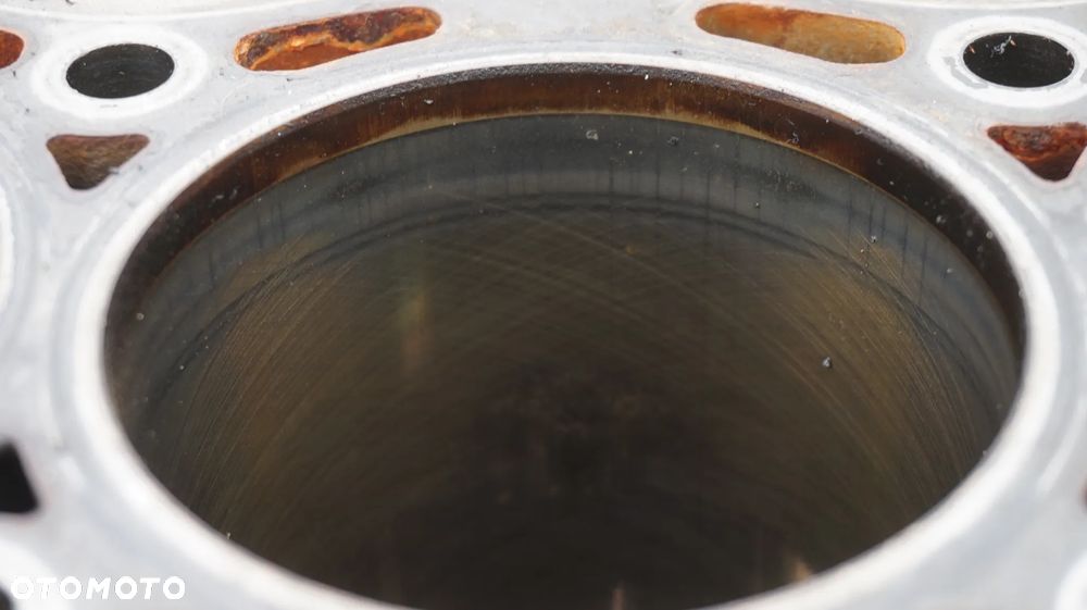 Saab 9-5 2.3 turbo 250 KM  AERO B235R blok nominal walki balansowe - 4