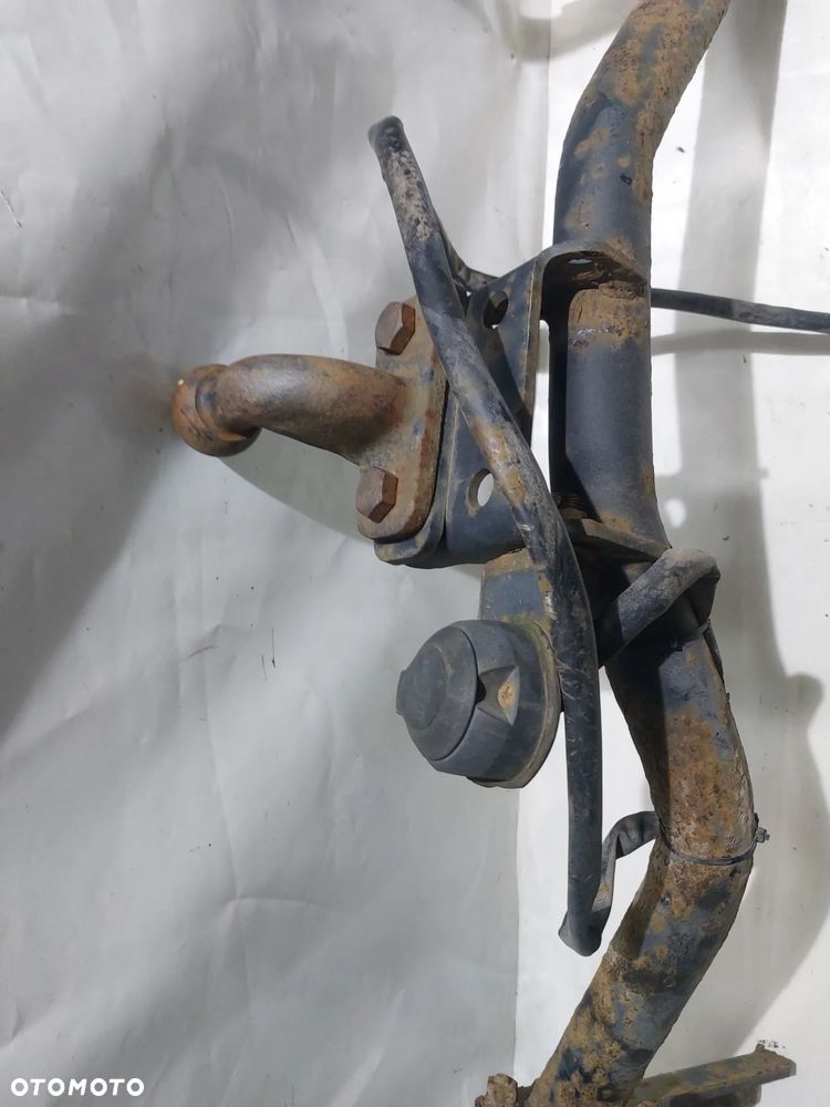HAK HOLOWNICZY FORD TRANSIT CONNECT MK1 SLASK WYSYLKA - 3