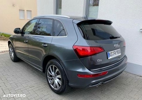 Audi Q5 2.0 TDI Quattro - 10