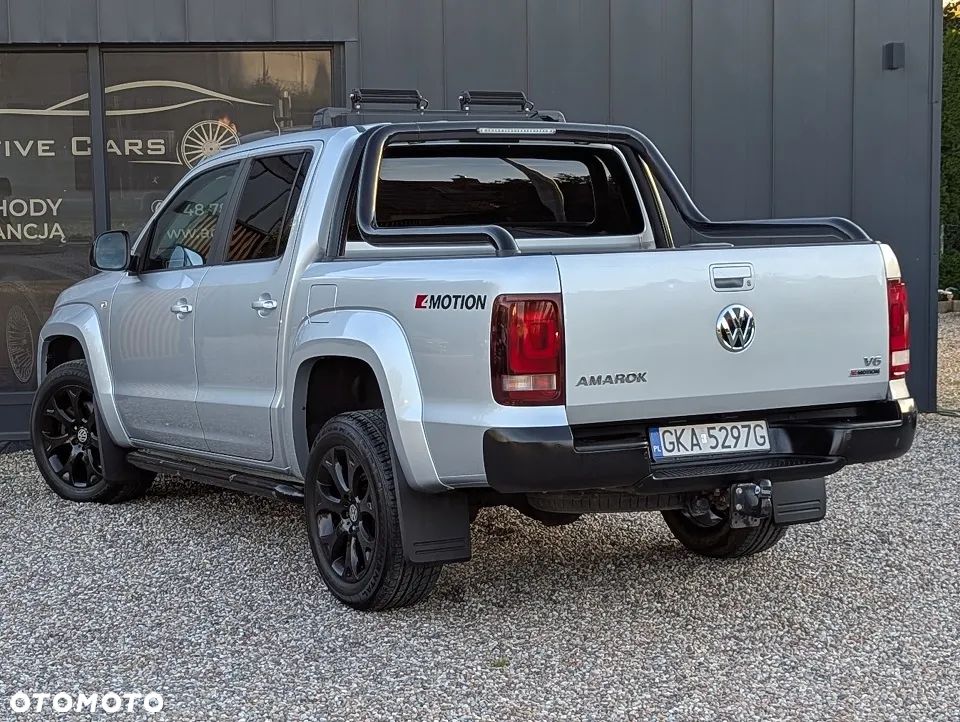 Volkswagen Amarok 2019