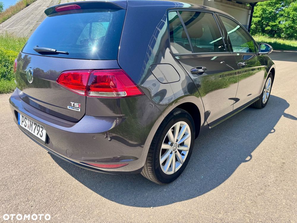 Volkswagen Golf 1.4 TSI BlueMotion Technology Lounge - 16