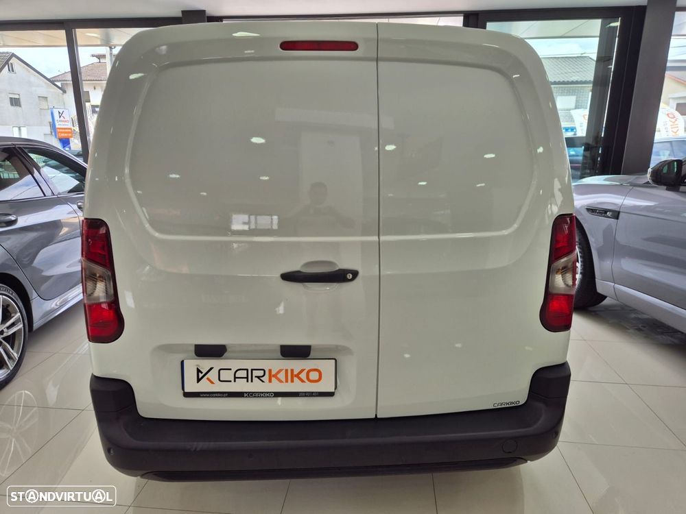 Peugeot Partner 1.5 BlueHDi Premium Standard - 4