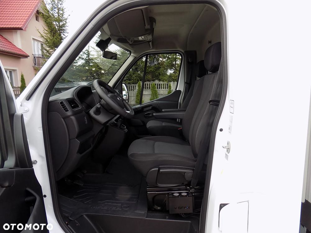 Renault MASTER, 8-PALET, CHŁODNIA Z AGREGATEM. - 23
