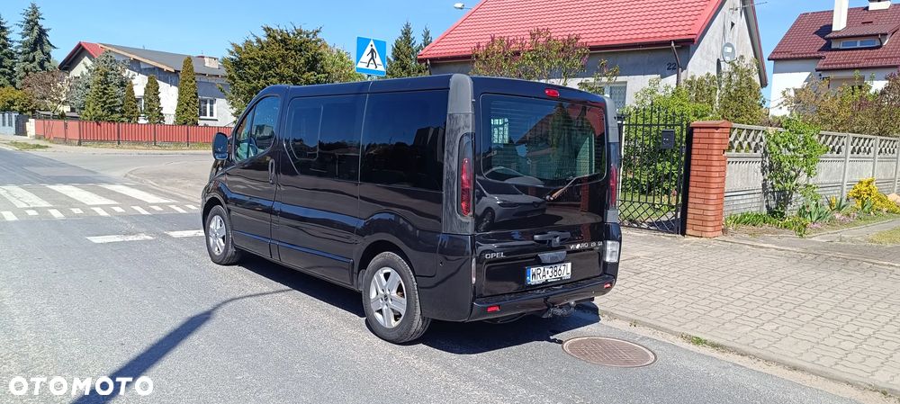 Opel Vivaro - 7