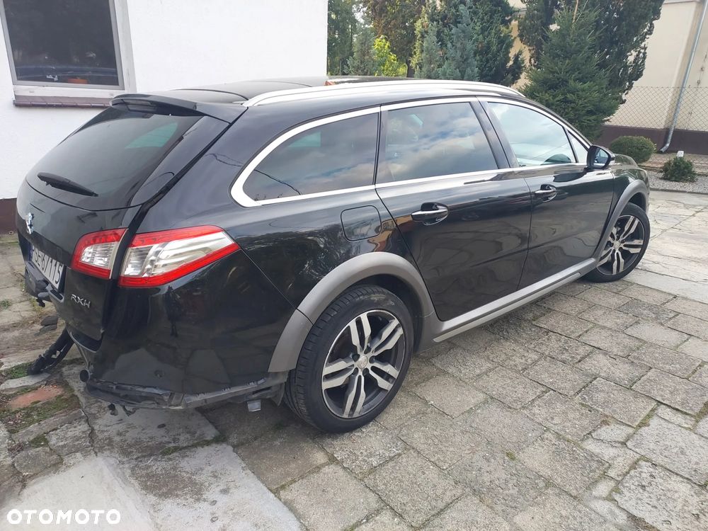 Peugeot 508 2.0 BlueHDi RXH S&S - 7