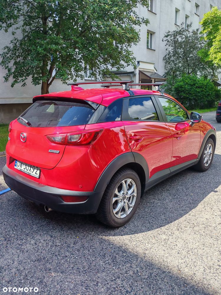 Mazda CX-3 - 7