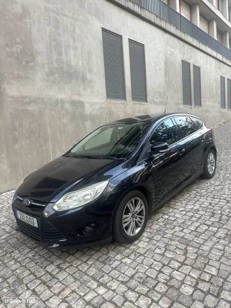 Ford Focus 1.6 TDCi Titanium - 2