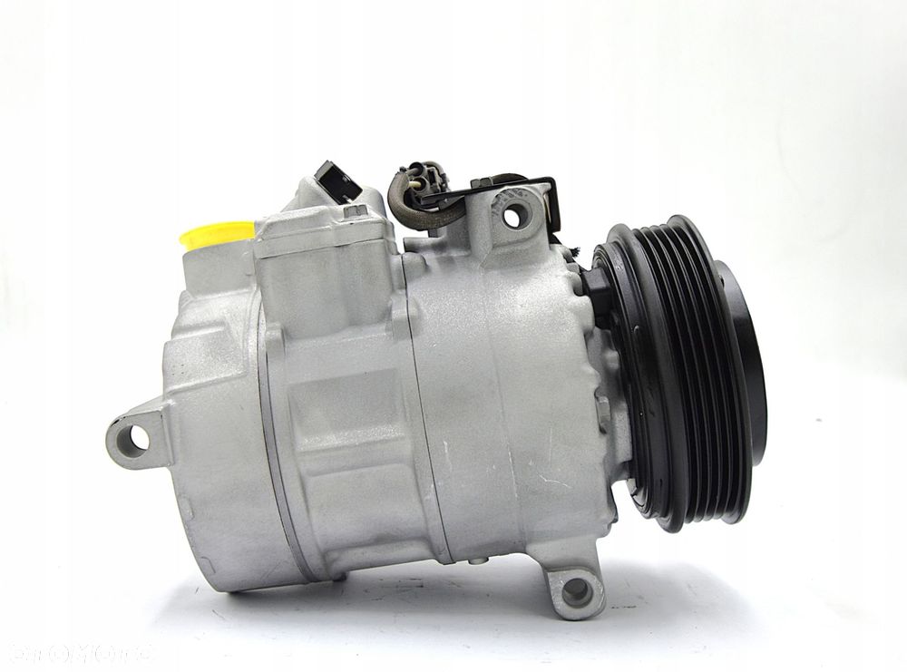 kompresor klimatyzacji mercedes b klasa w246 w242 180 cdi 200 cdi - 4