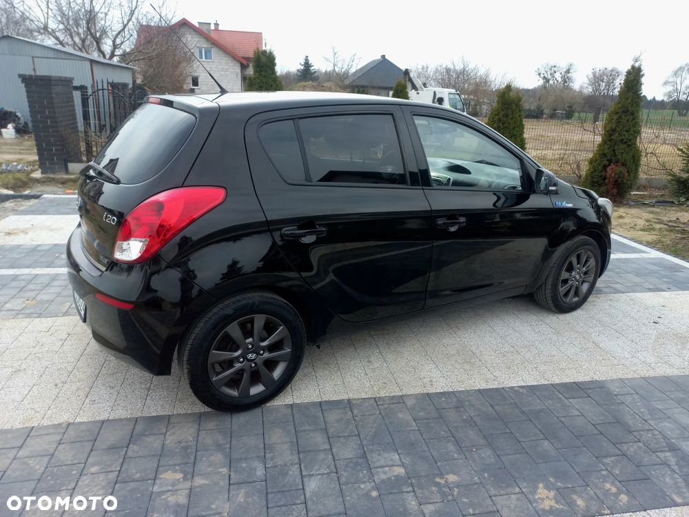 Hyundai i20 1.25 Comfort - 3