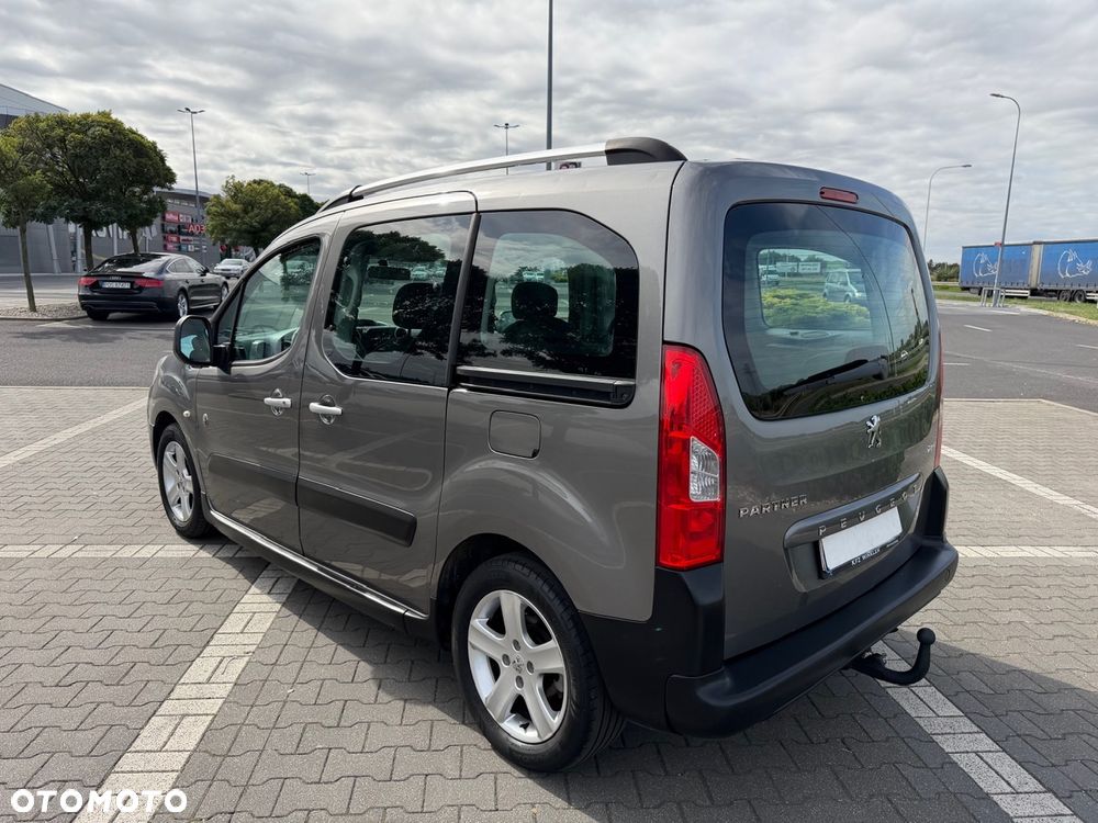 Peugeot Partner 1.6 HDi Outdoor - 6