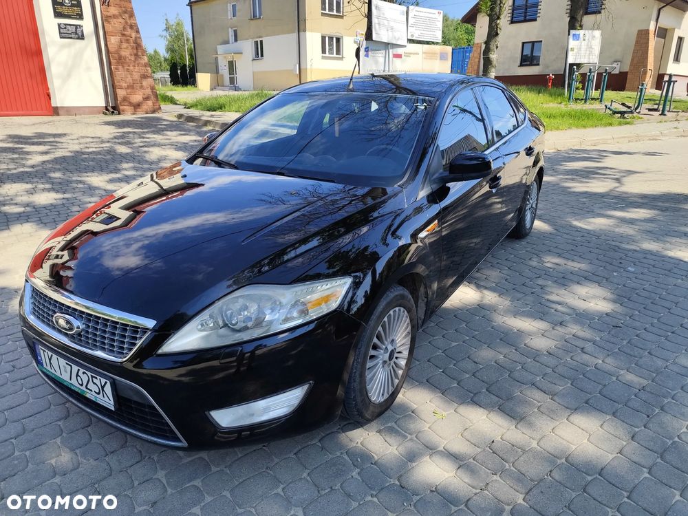 Ford Mondeo 2.0 TDCi Titanium - 1