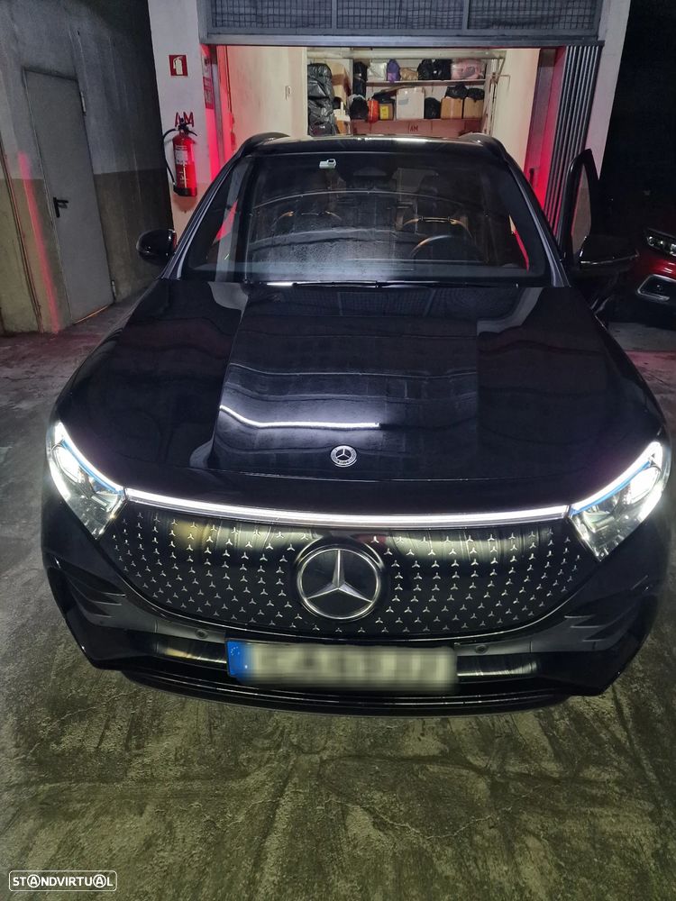 Mercedes-Benz EQA 250+ AMG Line - 19
