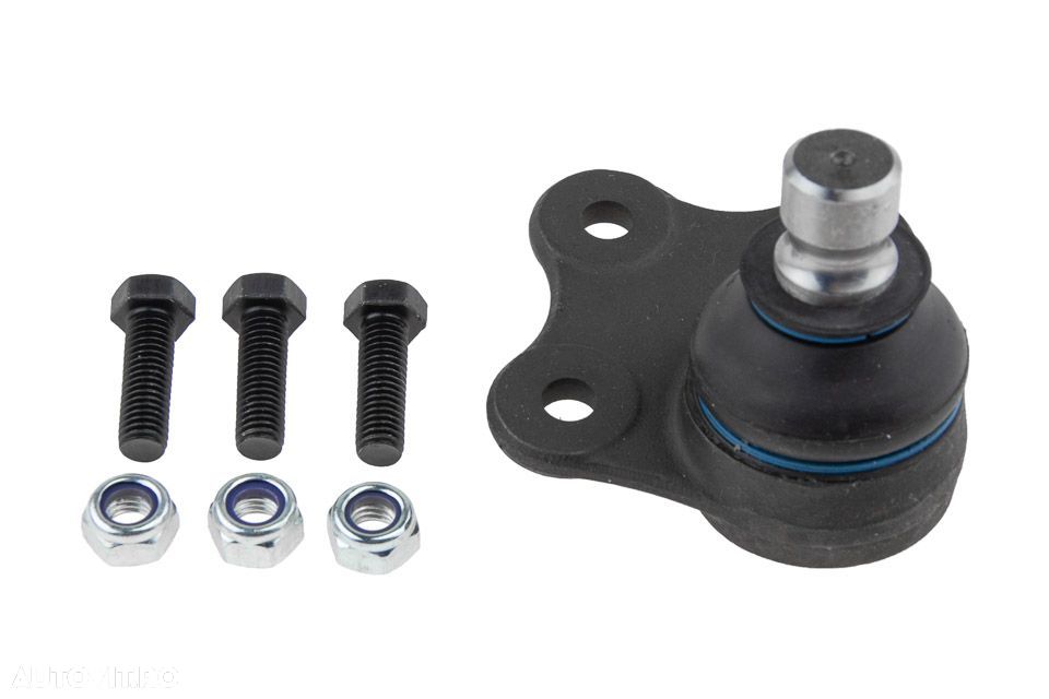 Rotula brat suspensie Mazda 2 Dy 2003-2007, Demio 2002-2007, Ford Fiesta 5, Fusion 2001-, Fata, Inferior, NTY ZSD-MZ-020 - 1