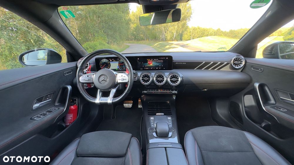 Mercedes-Benz CLA 250 e 8G-DCT Edition AMG Line - 11