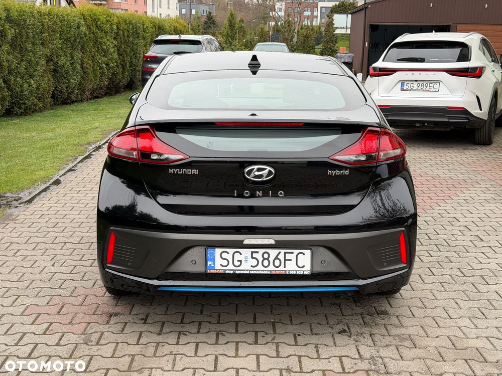 Hyundai IONIQ 1.6 GDI Advantage - 6
