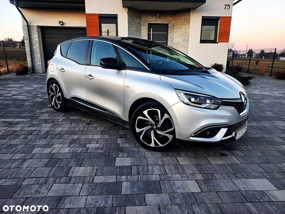Renault Scenic TCe 140 GPF EDC BOSE EDITION - 14