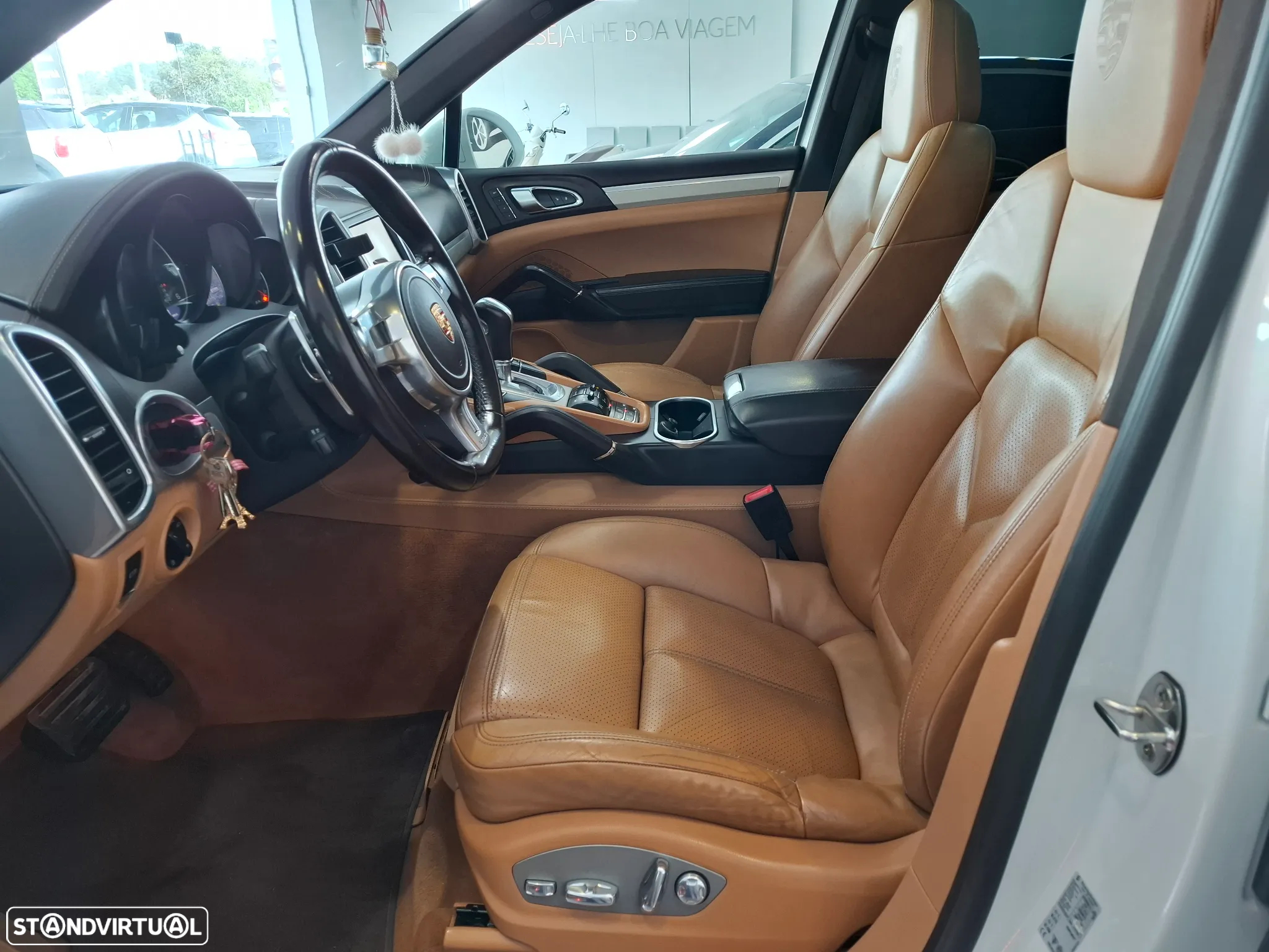 Porsche Cayenne II Platinum Edition - 9