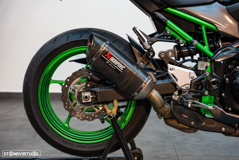 Kawasaki Z 900 PERFORMANCE - 13