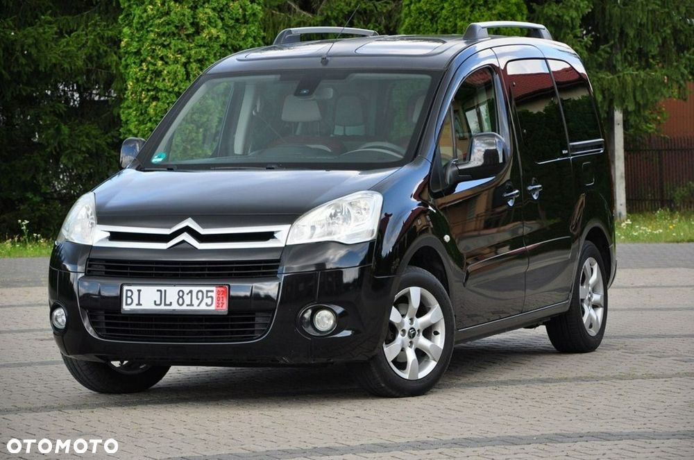 Citroën Berlingo - 1