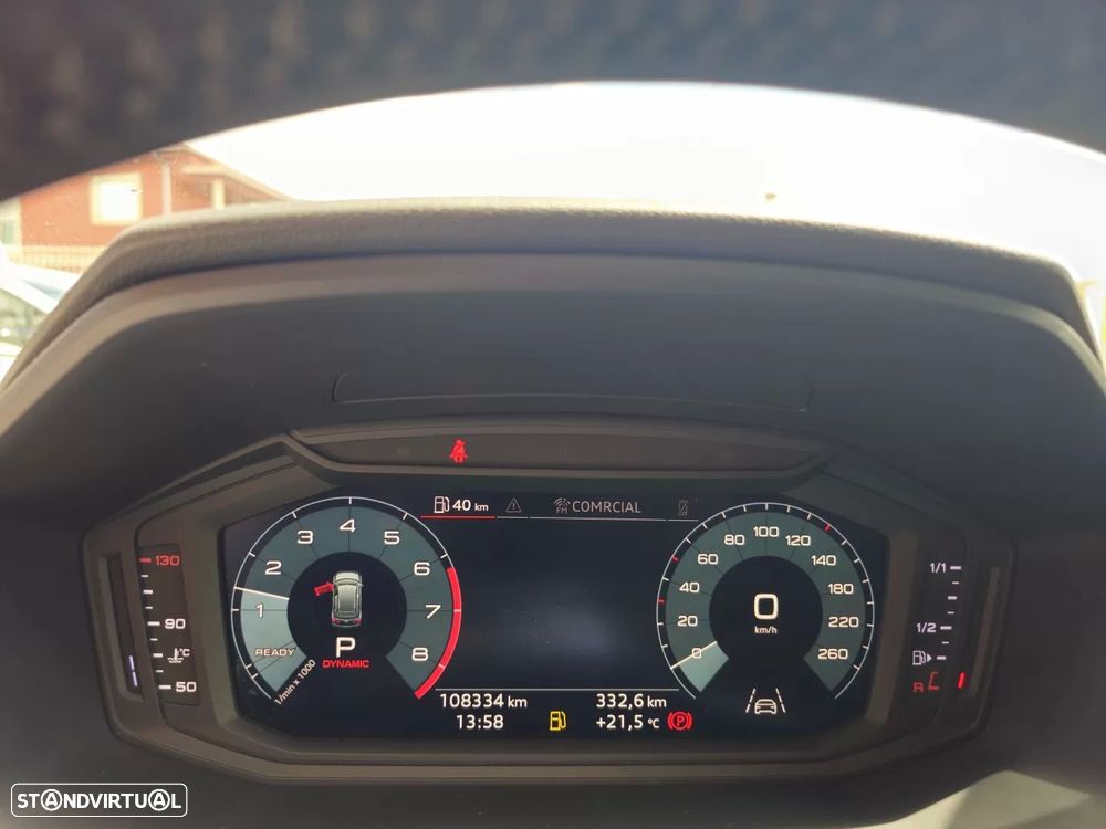 Audi A1 Sportback 30 TFSI Advanced S tronic - 7