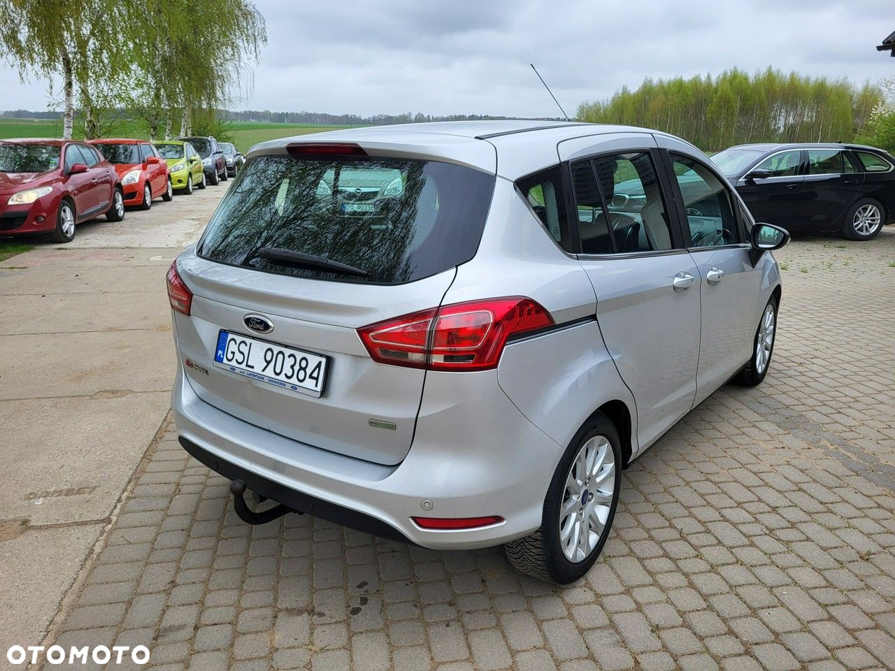 Ford B-MAX 1.0 EcoBoost Titanium - 2