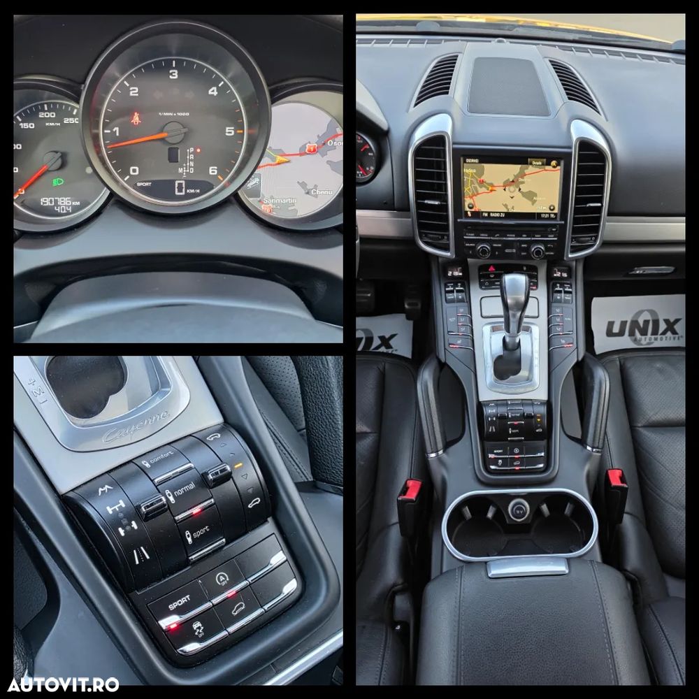 Porsche Cayenne 3.0TD TipTronic - 15