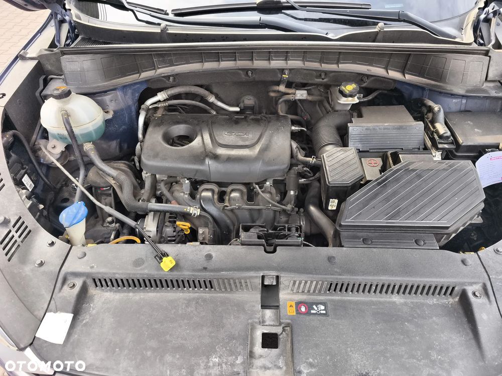 Hyundai Tucson 1.6 GDi Comfort 2WD - 18