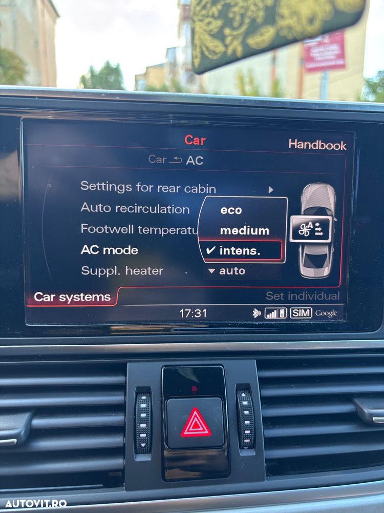 Audi A6 Limuzina 2.0 TDI Ultra S tronic - 19