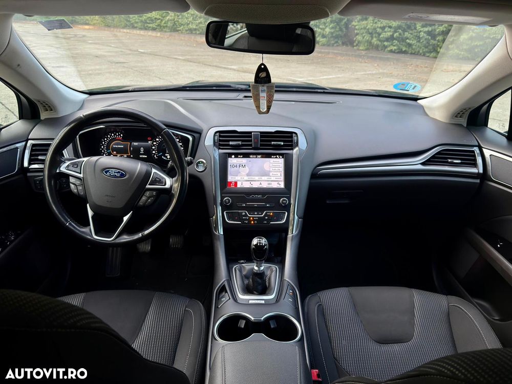 Ford Mondeo 1.5 EcoBoost Start-Stopp Titanium - 10