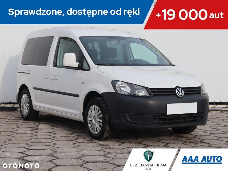 Volkswagen Caddy - 2