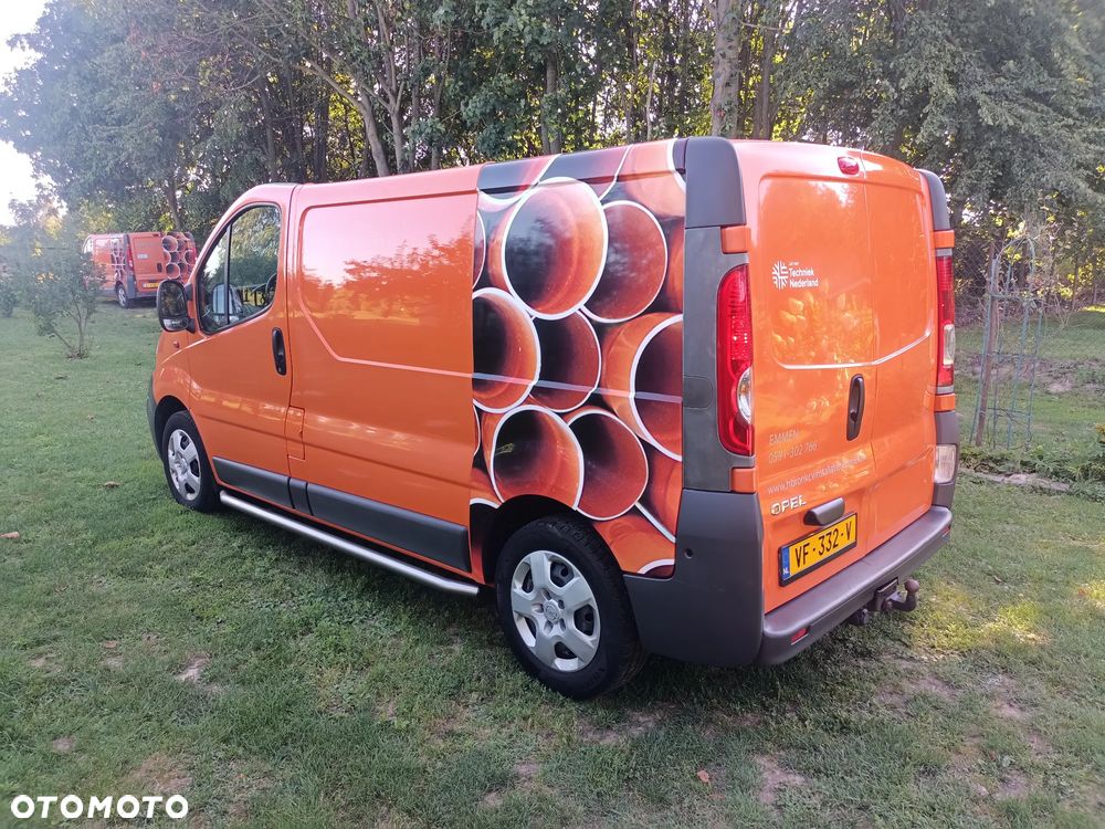 Opel Vivaro - 28
