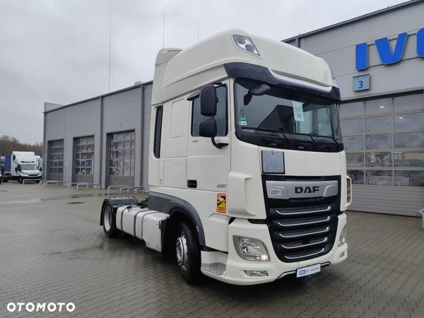 DAF FT XF 480 (28226) Low Deck