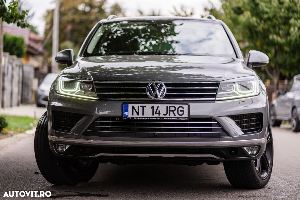 Volkswagen Touareg - 17