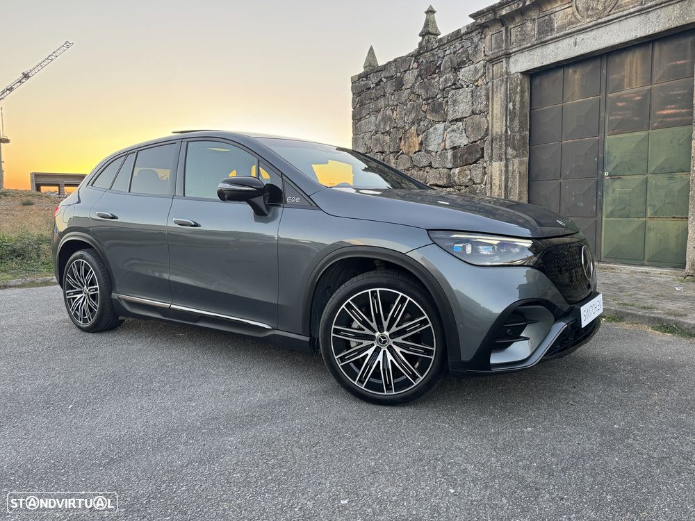 Mercedes-Benz Eqe