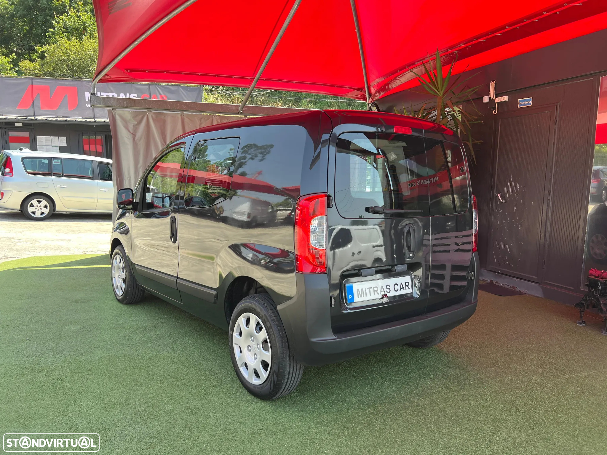 Peugeot Bipper Tepee HDi 75 - 3