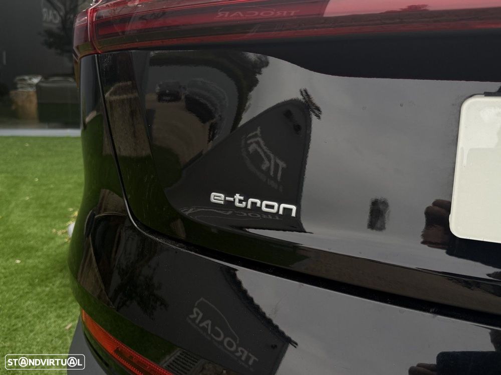 Audi e-tron 50 quattro - 20