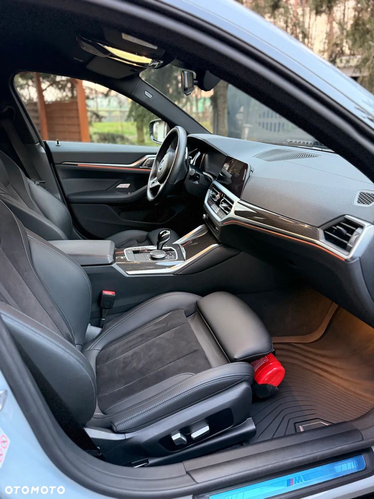 BMW Seria 4 430i M Sport - 18