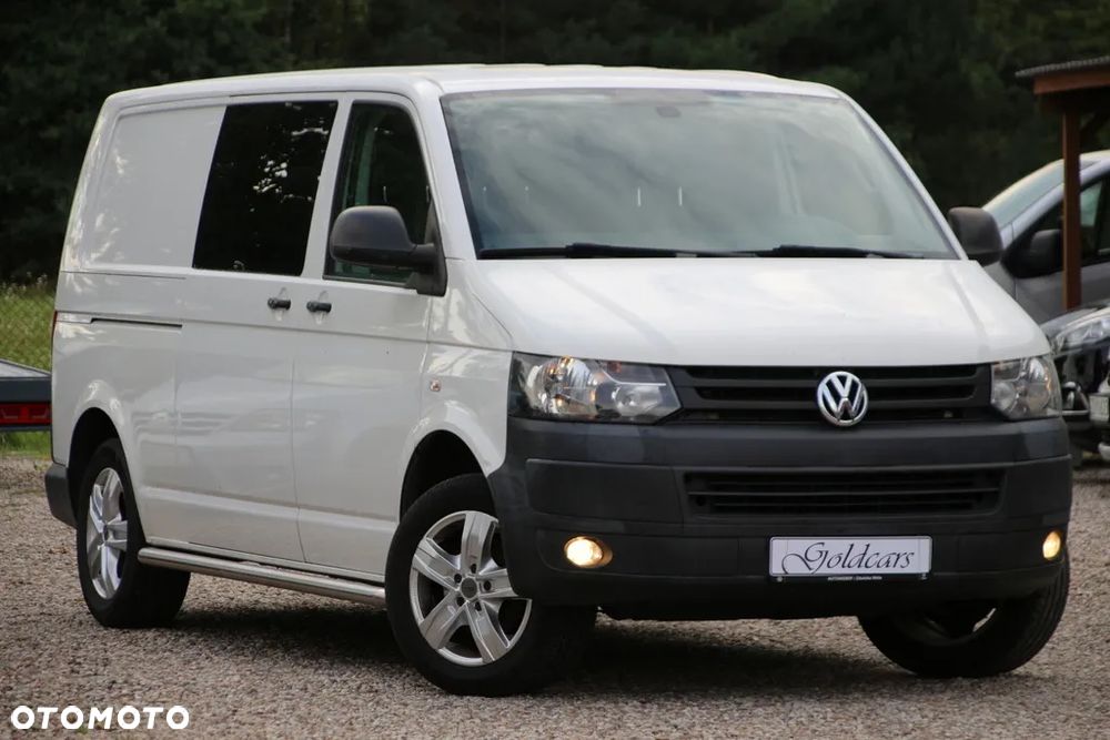 Volkswagen Transporter L2H1 Plus Trendline - 4