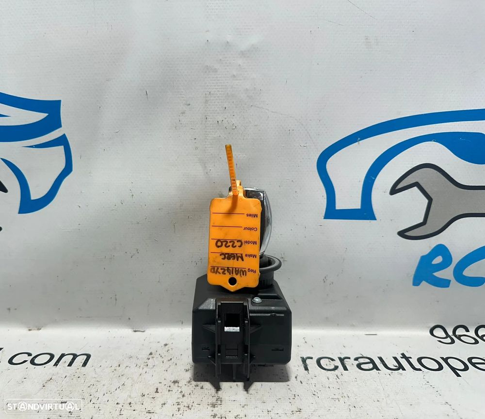 .Canhão Modulo Switch Chave EZS EIS Original Mercedes Benz A2079057101 2009 - 2017 - 7