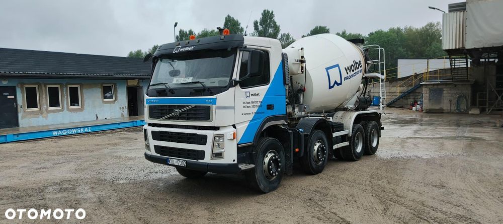 Volvo FM 420 - 2