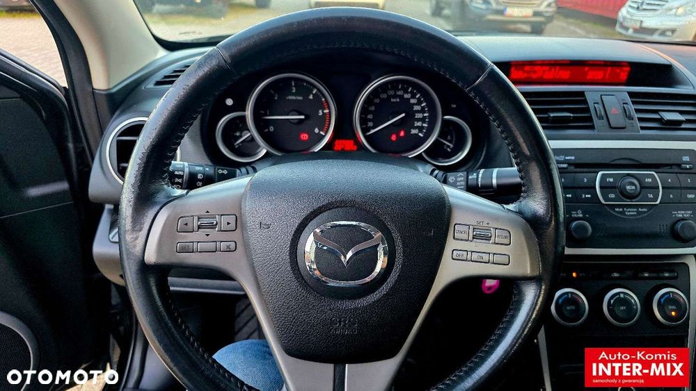 Mazda 6 - 19
