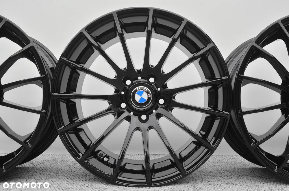 Felgi 8,5x18 5x120 BMW e46 e90 e91 e92 f30 f31 f32 f25 e83 e84 e81 f20 f22 - 9
