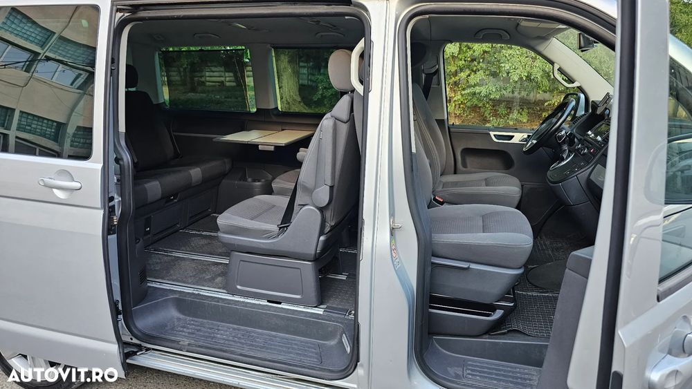 Volkswagen Multivan - 8