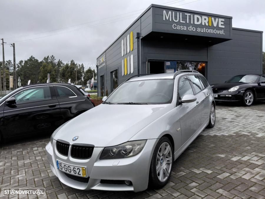 BMW 320 d - 1